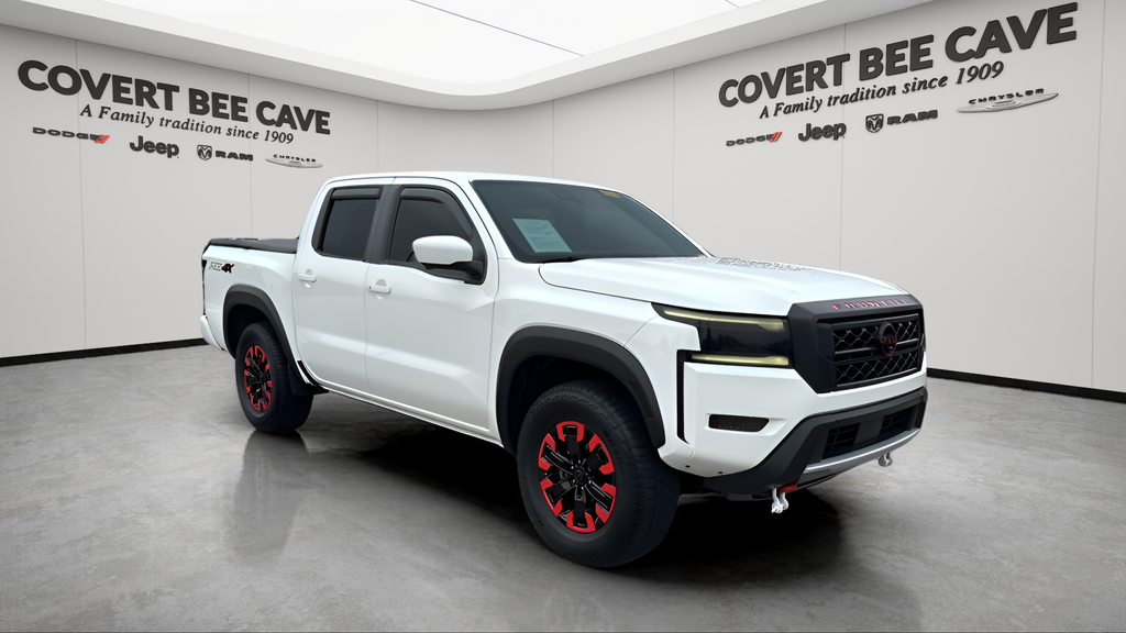 Used Car 2024 Nissan Frontier  Pro-4x For Sale Under $40,000 In Austin, Texas