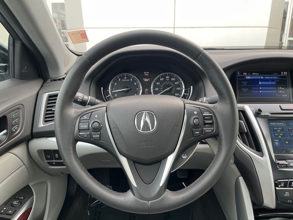 2017 Acura TLX 3.5L V6