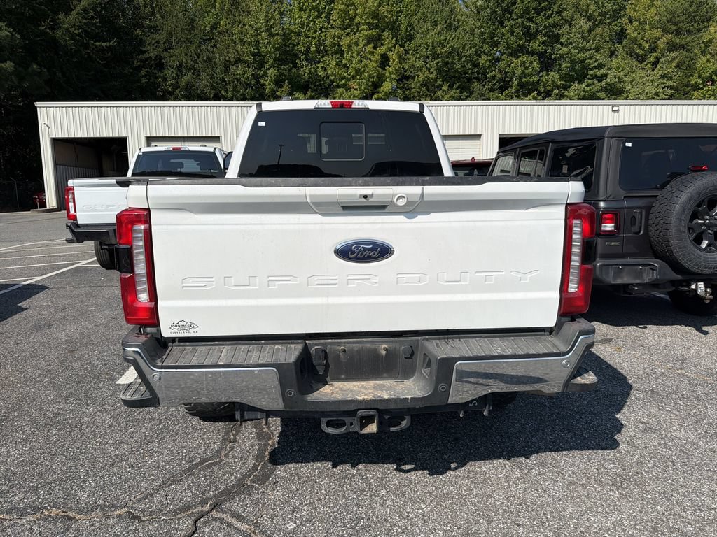 Used 2025 Ford F-250SD Truck