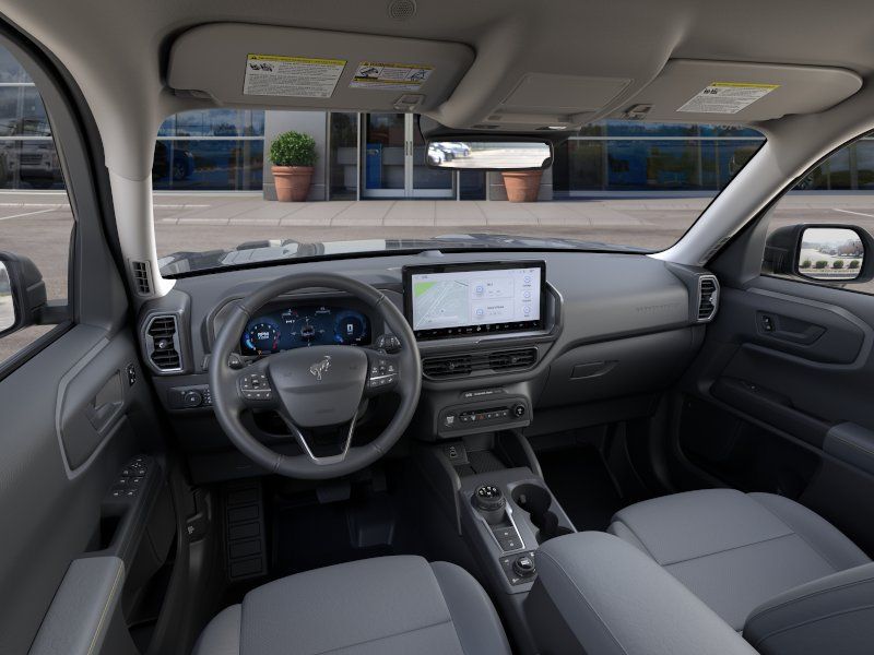New 2026 Azure Gray Metallic Tri-Coat Ford Badlands® image 9