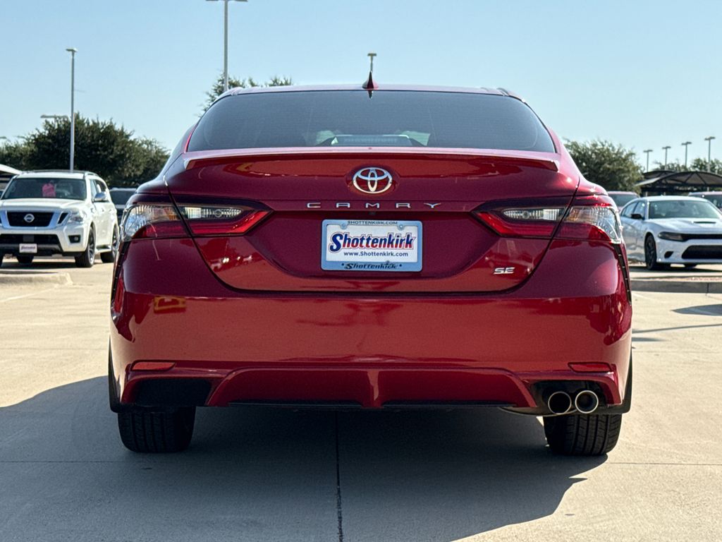 Used 2024 Toyota Camry Sedan