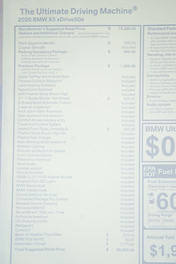 Thumbnail: 2026 BMW X5 - 10