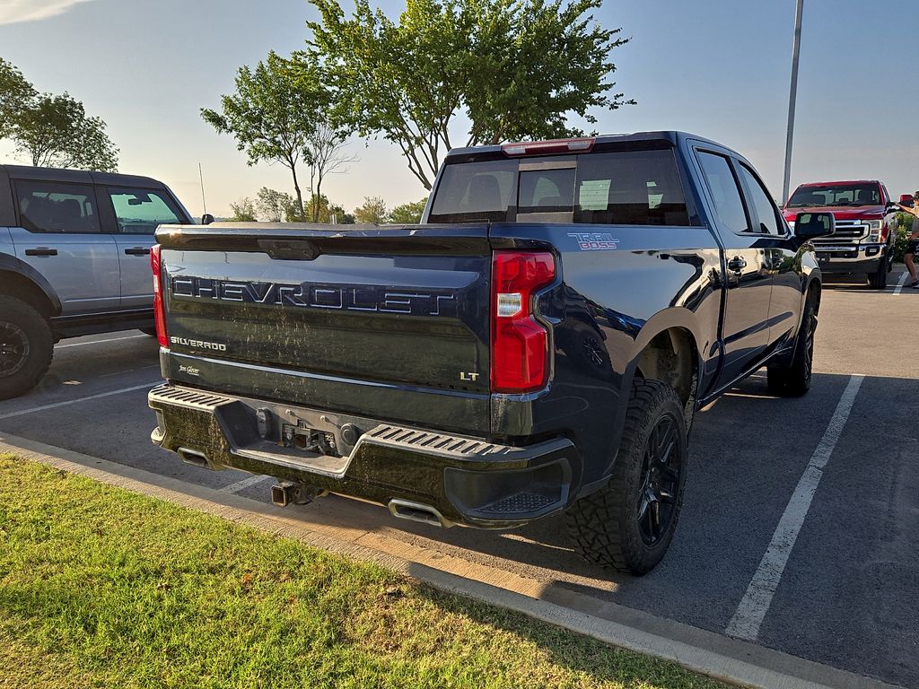 Used 2021 Chevrolet Silverado 1500 LT Trail Boss For Sale in Farmington, AR