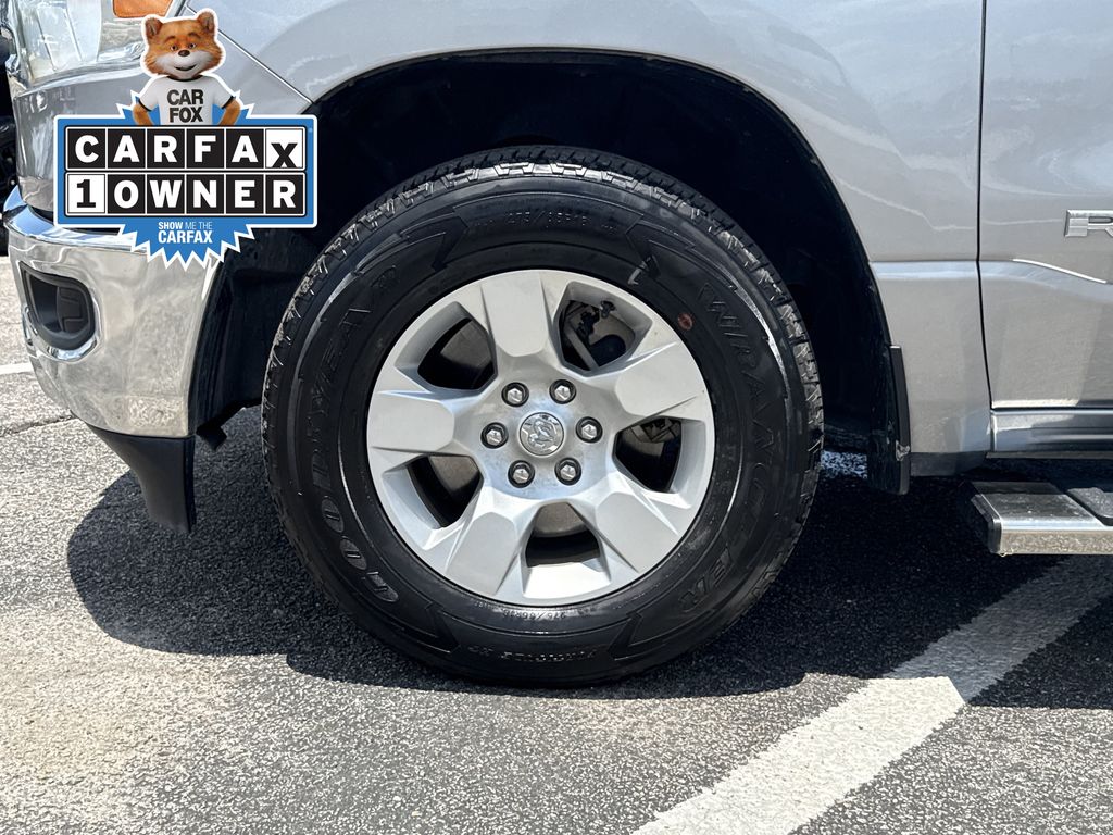 2024 Ram 1500 Big Horn/Lone Star Silver at Bayway Chrysler Dodge Jeep Ram