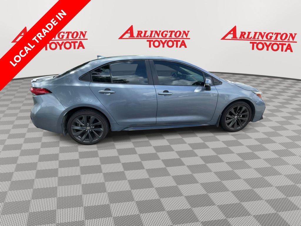 Used 2024 Toyota Corolla Sedan