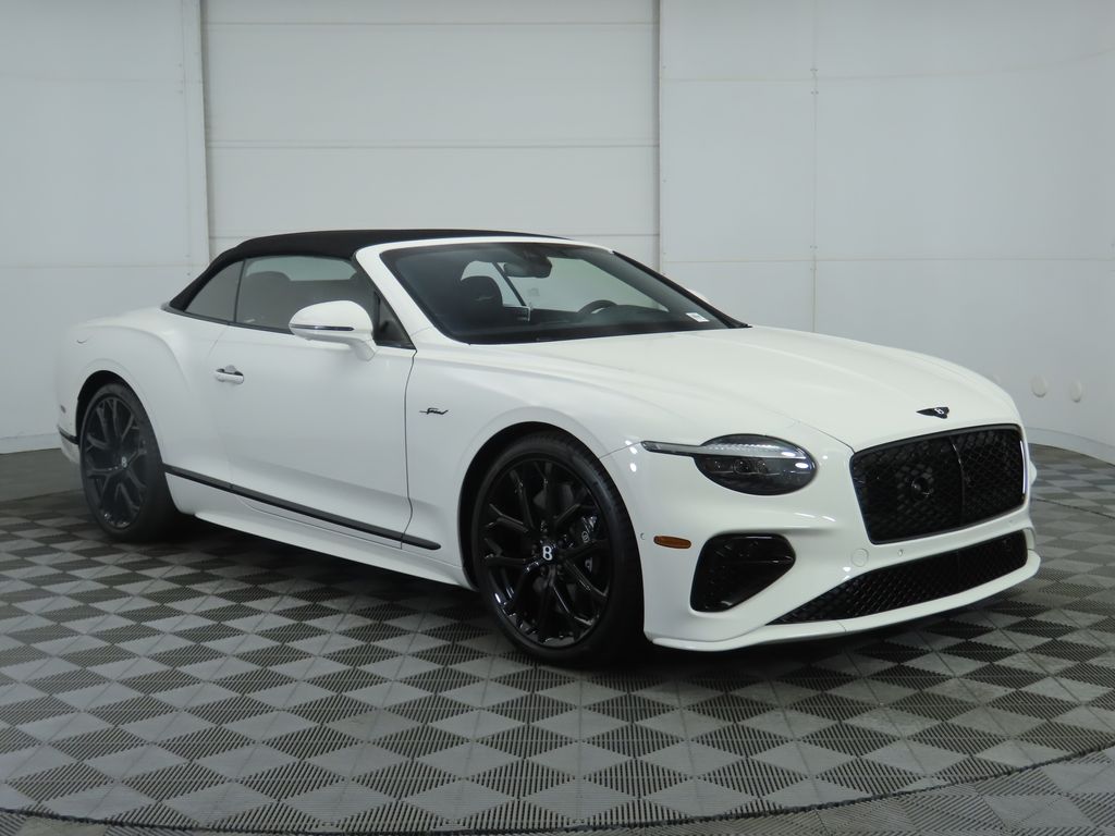 Thumbnail: 2026 Bentley Continental - 11