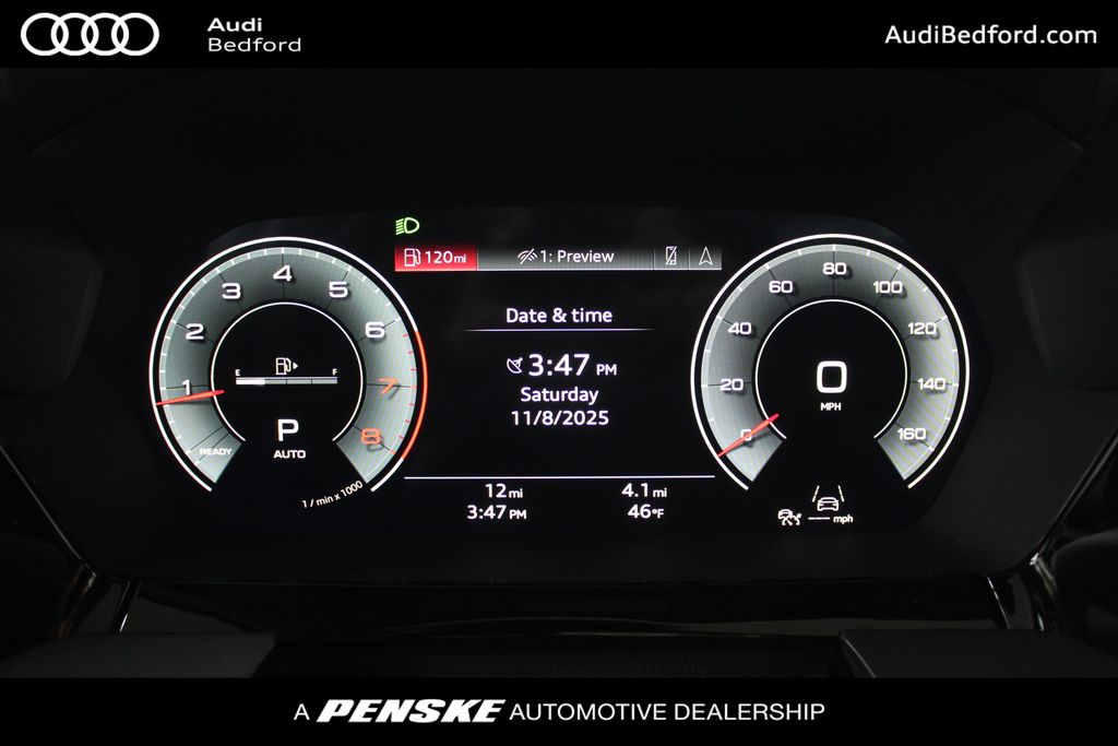 Thumbnail: 2026 Audi A3 - 21