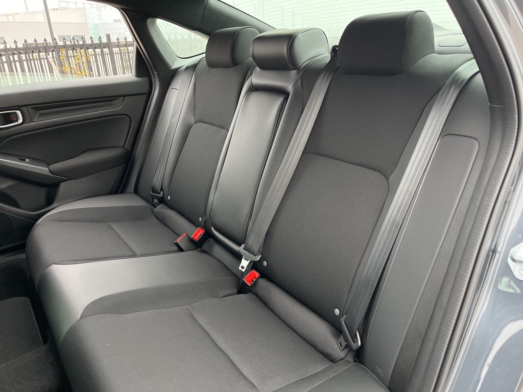 Thumbnail: 2026 Honda Civic - 13