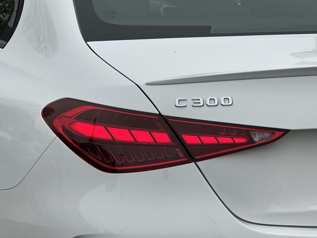 Thumbnail: 2023 Mercedes-Benz C-Class - 12