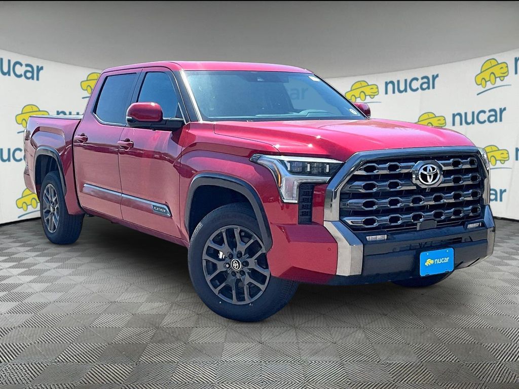 2026 Toyota Tundra — photo 1
