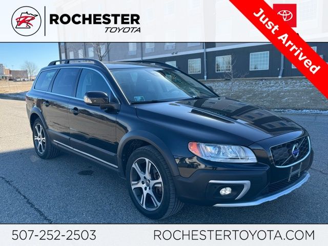 2015 Volvo XC70 2015.5 T6 Platinum AWD