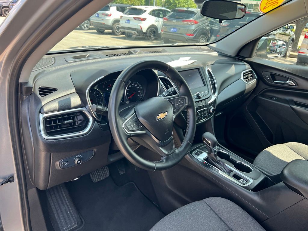 Used 2024 Chevrolet Equinox SUV