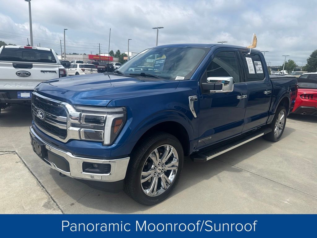 2025 Ford F-150 LARIAT