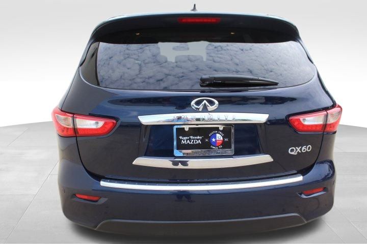 Used Car 2015 Infiniti Qx60  Base For Sale In Georgetown, Texas