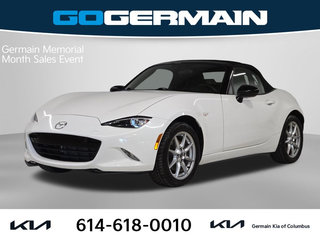 2016 Mazda MX-5 Miata