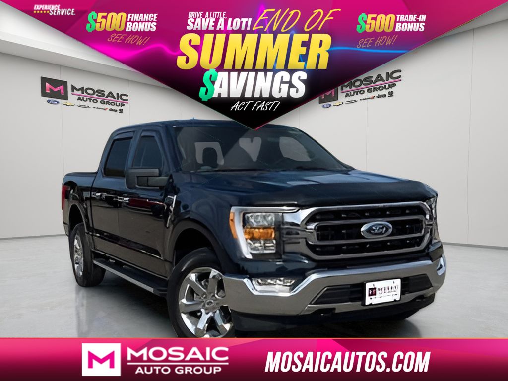 2022 Ford F-150