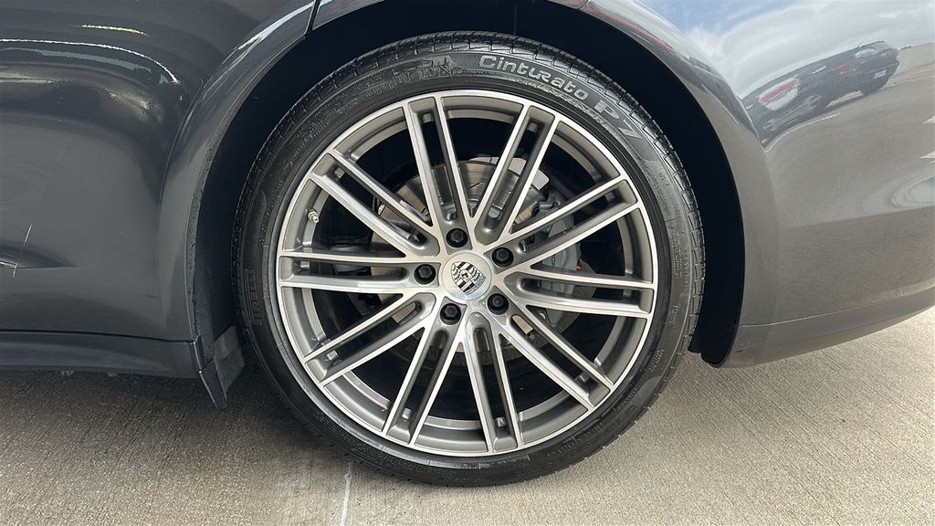 2018 Porsche Panamera 4S Grey at Ultimate Motorsports