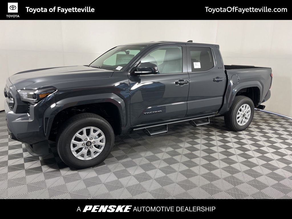 Thumbnail: 2025 Toyota Tacoma - 2