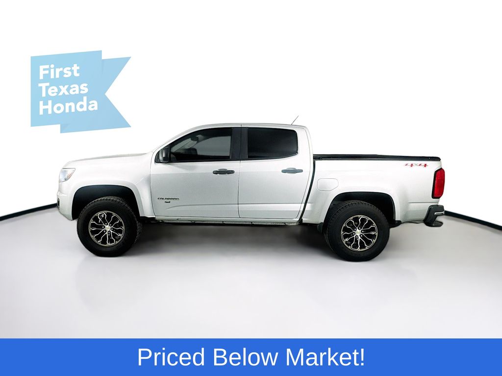 Used Car 2016 Chevrolet Colorado  Work Truck For Sale Under $15,000 In Austin, Texas