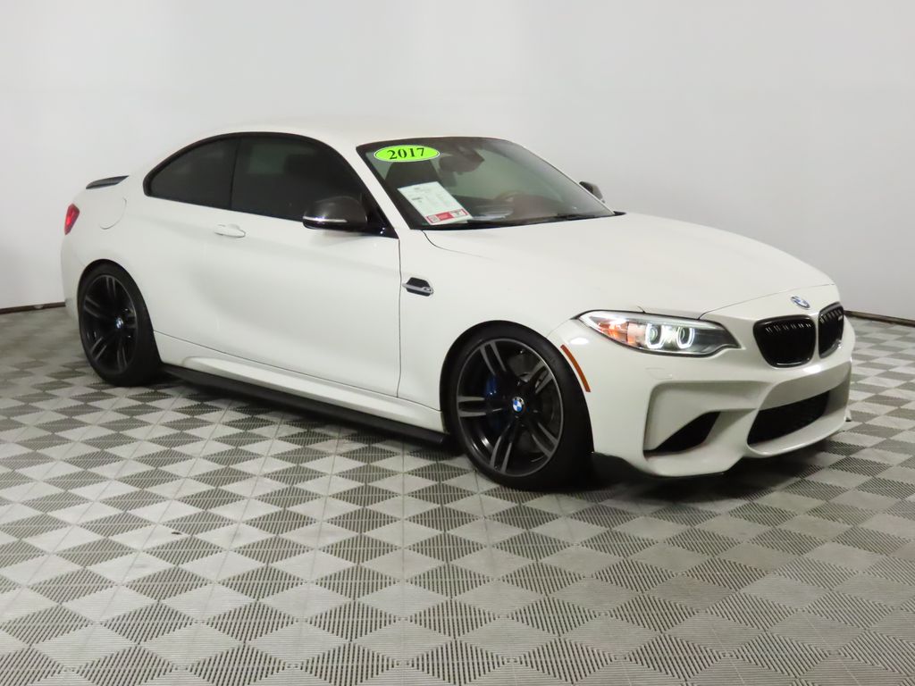 Thumbnail: 2017 BMW M2 - 7