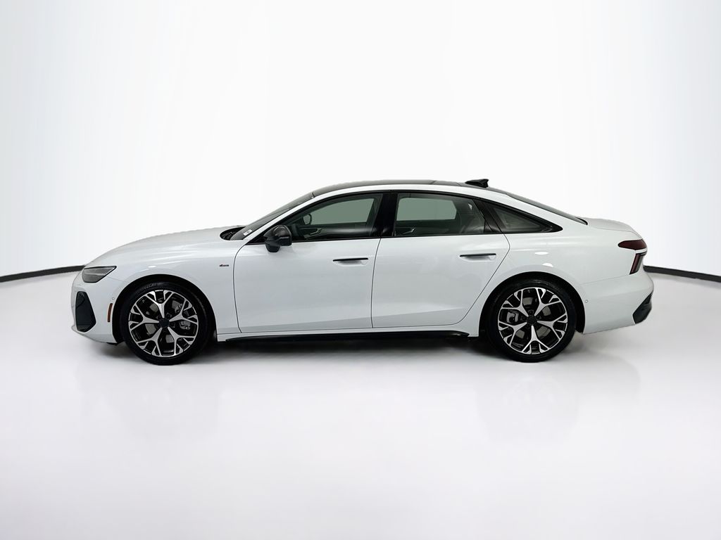 Thumbnail: 2026 Audi A6 - 8