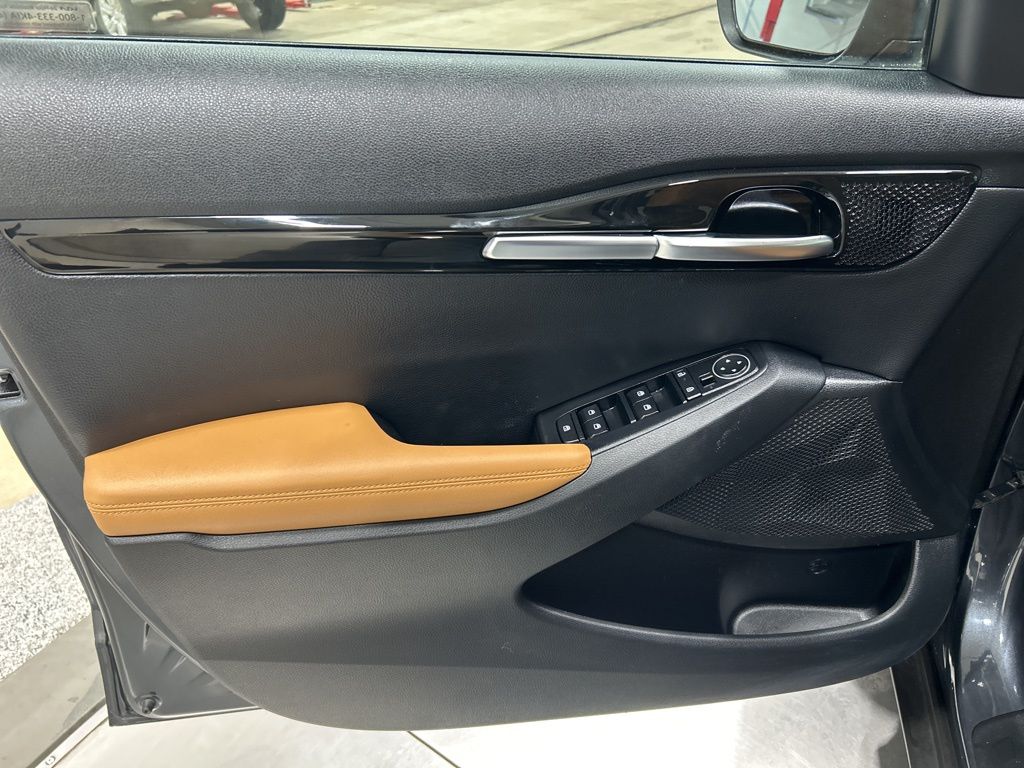 used 2024 Kia Seltos car, priced at $23,794