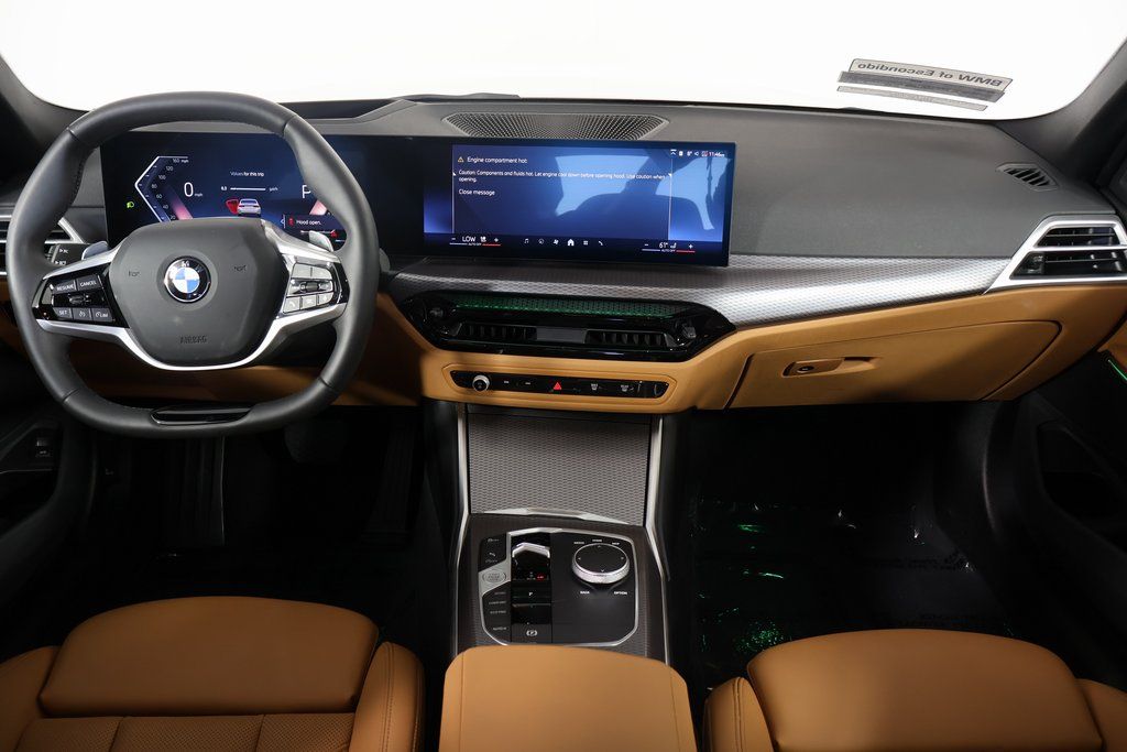 Thumbnail: 2025 BMW 3 Series - 8