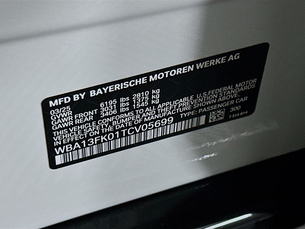 2026 BMW 5 Series  24