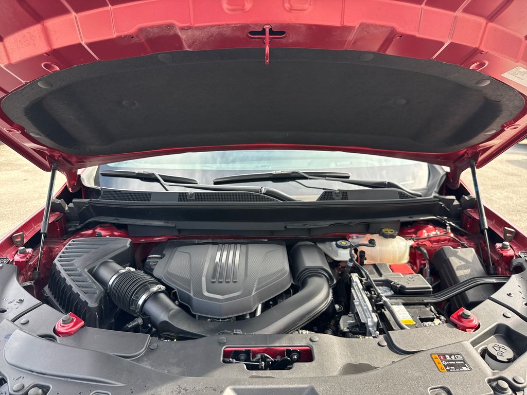 Certified Used 2024 Red Chevrolet Z71 image 31