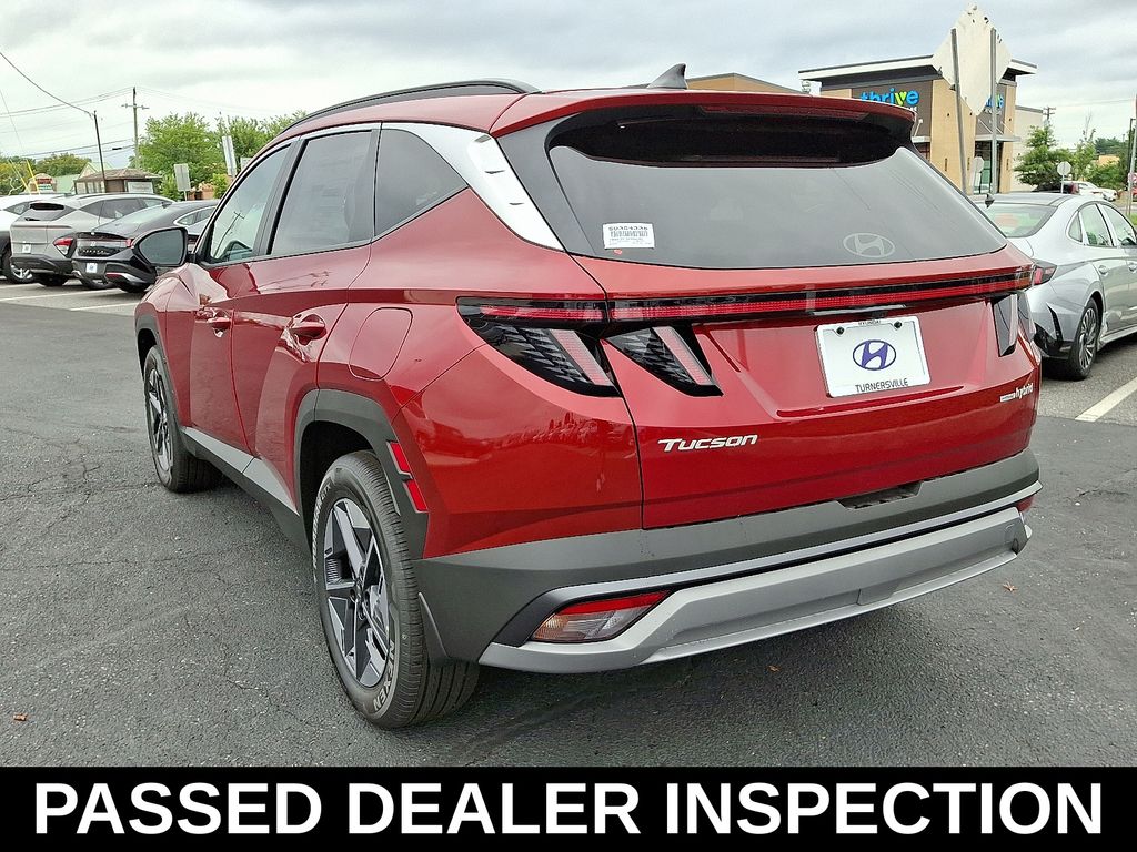 Thumbnail: 2025 Hyundai Tucson - 4