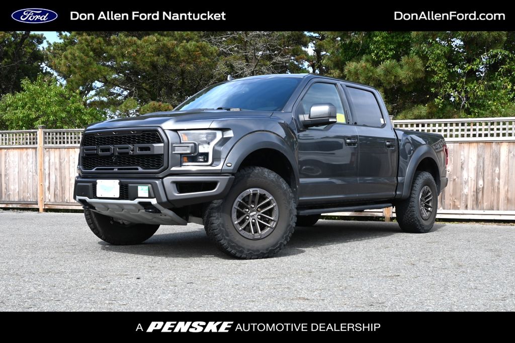 Thumbnail: 2019 Ford F-150 - 1