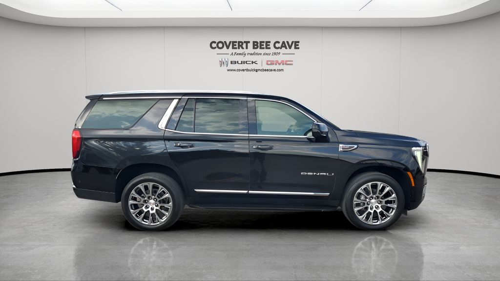 Used Car 2025 Gmc Yukon  Denali For Sale Under $80,000 In Austin, Texas
