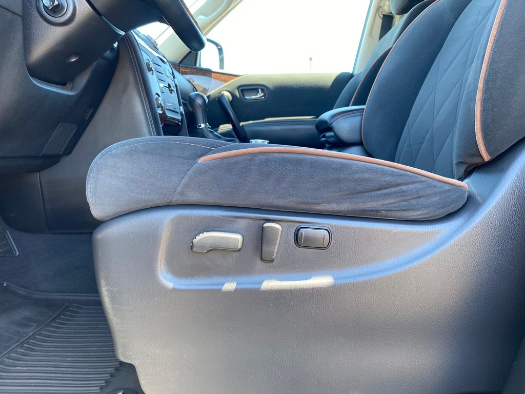 2018 Nissan Armada SV