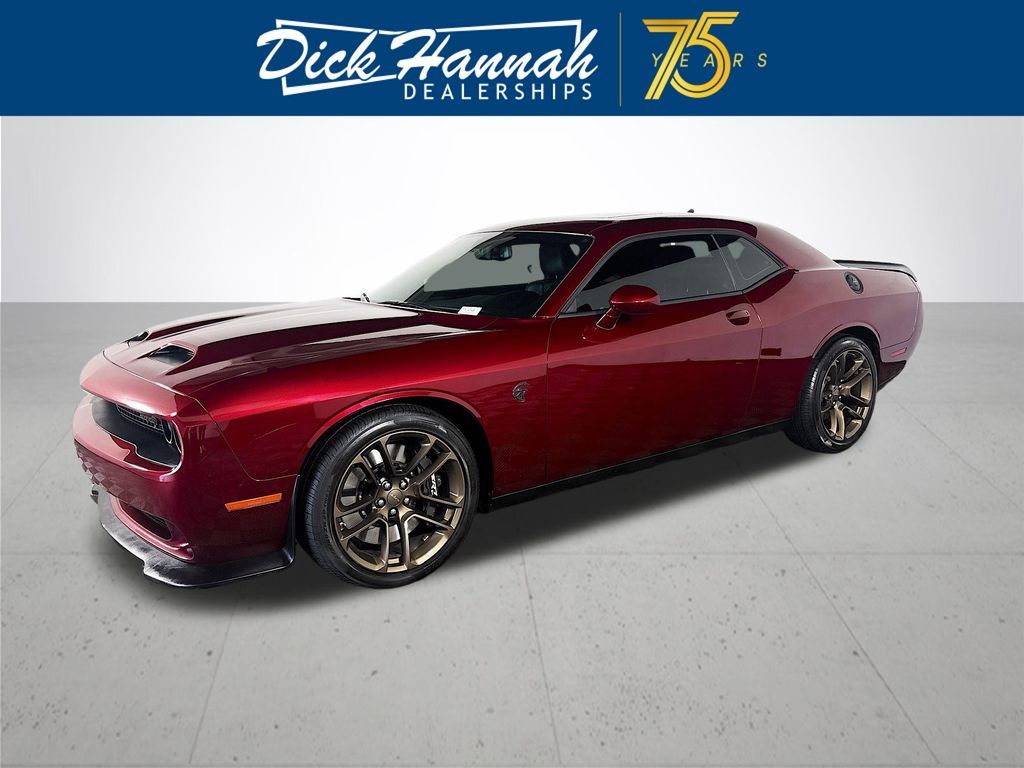 Dick Hannah Dick Says Yes - 2022 Dodge Challenger SRT Hellcat Redeye For Sale in Vancouver, WA