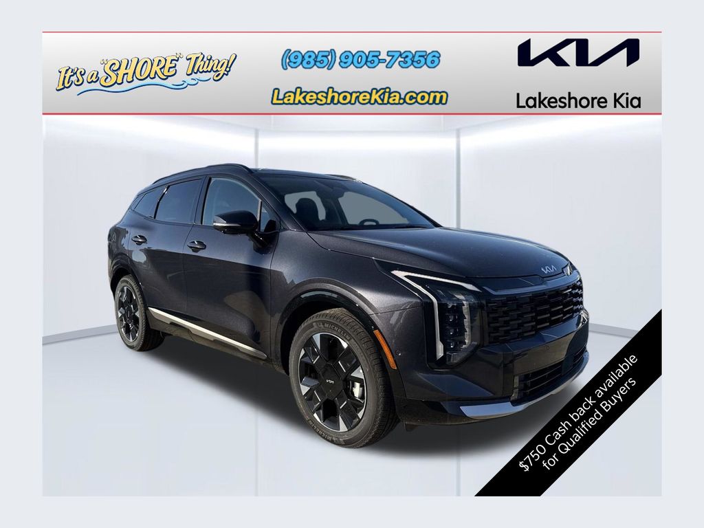 2026 Kia Sportage
