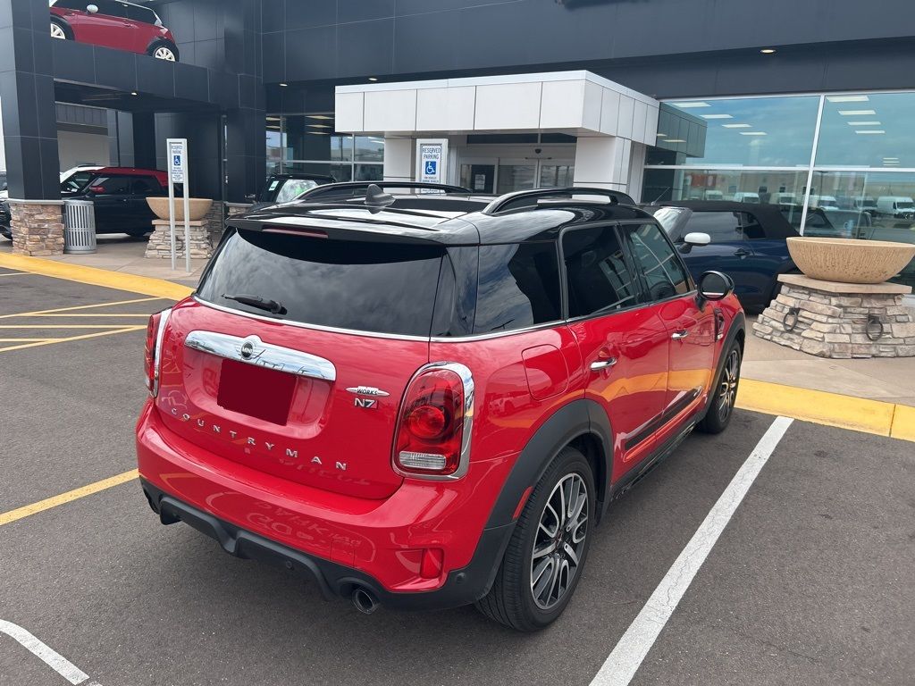 Thumbnail: 2018 MINI Cooper Countryman - 7