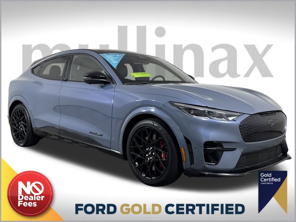 2023 Ford Mustang Mach-E GT AWD