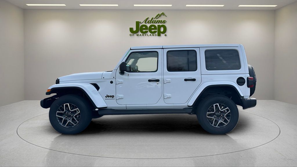 2026 Jeep Wrangler 4-Door Sahara - Photo 11