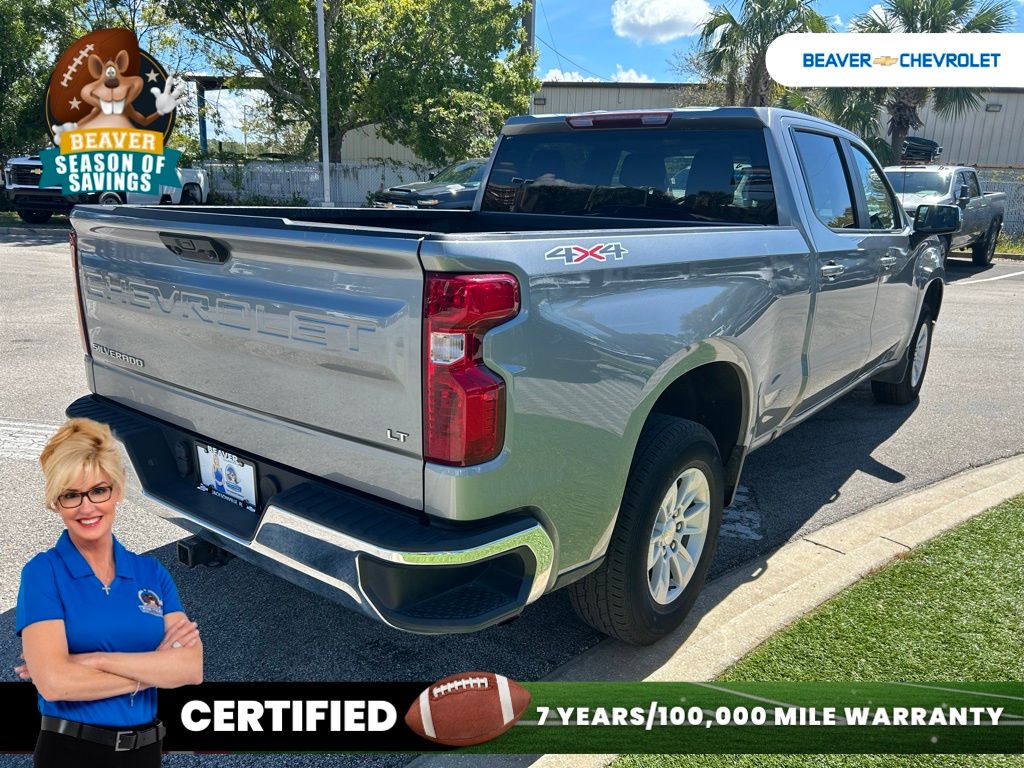 Used 2023 Chevrolet Silverado 1500 Truck