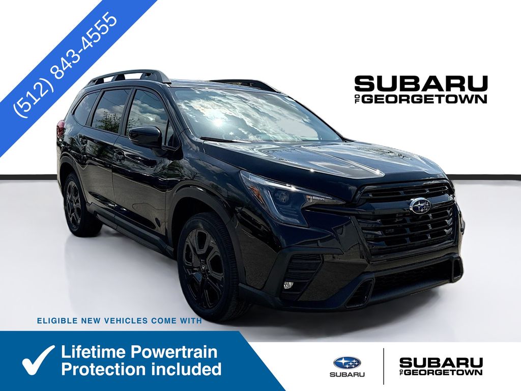 2026 Subaru Ascent Onyx Edition AWD