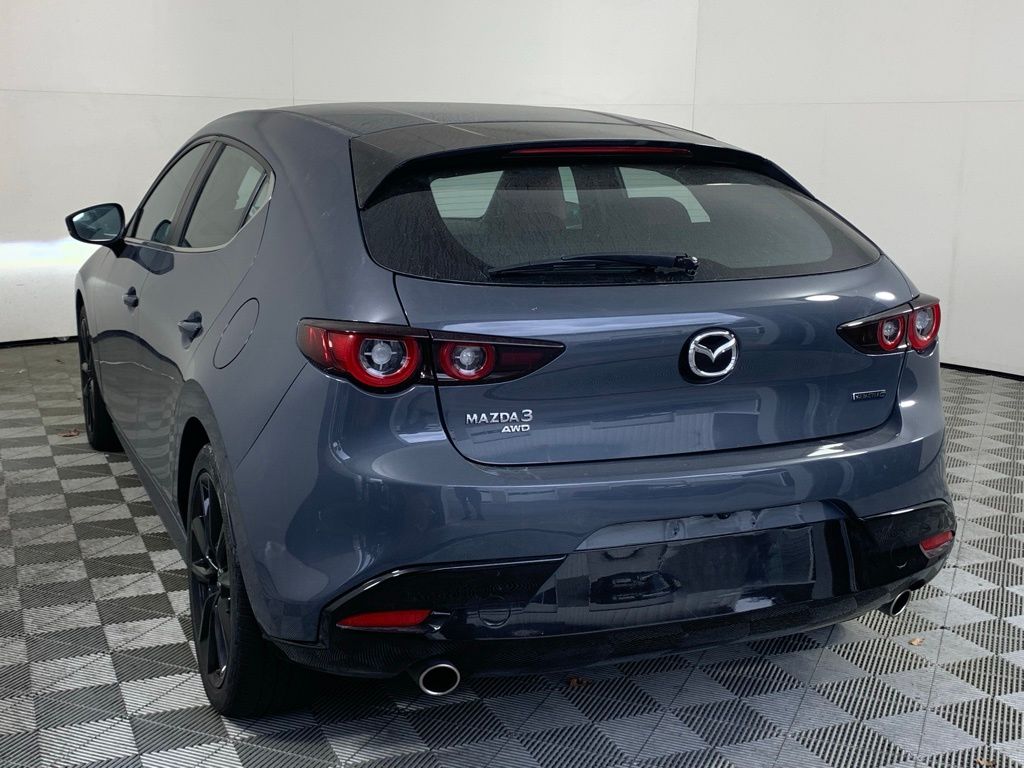 2024 Mazda Mazda3 2.5 s Carbon photo 3