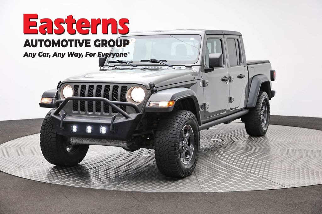 2020 Jeep Gladiator Sport S's photo
