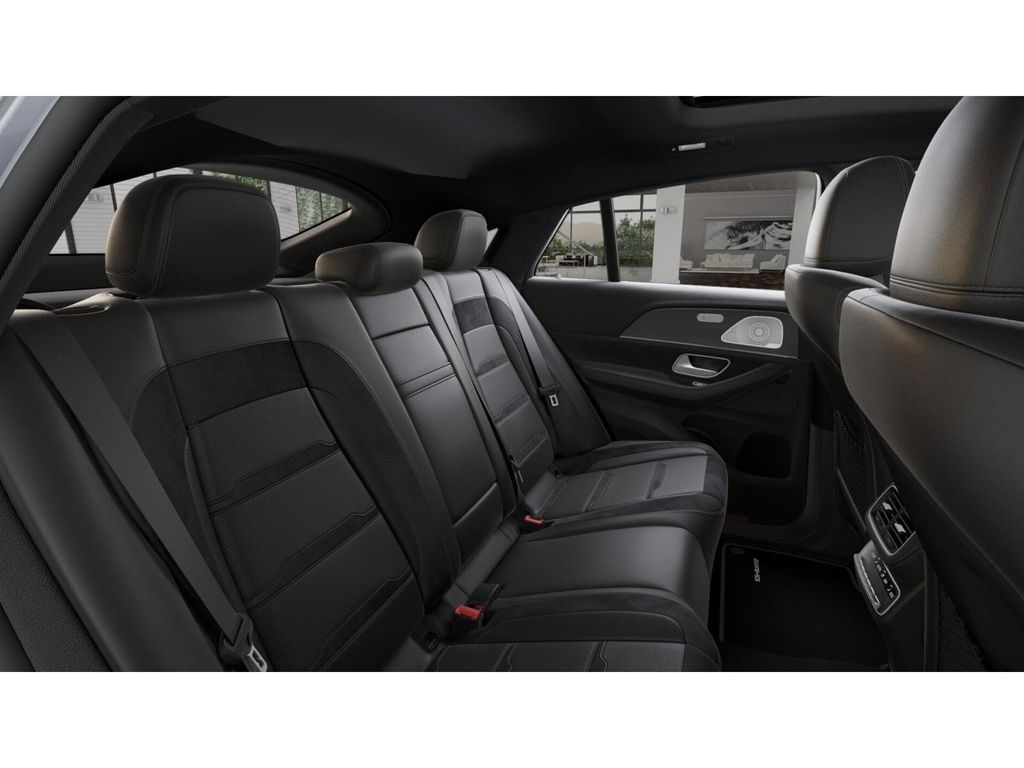 2025 Mercedes Benz GLE AMG 53 4MATIC Coupe photo 3