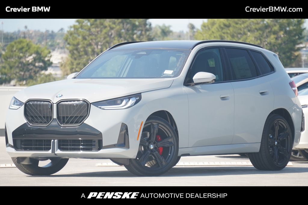 Thumbnail: 2026 BMW X3 - 1