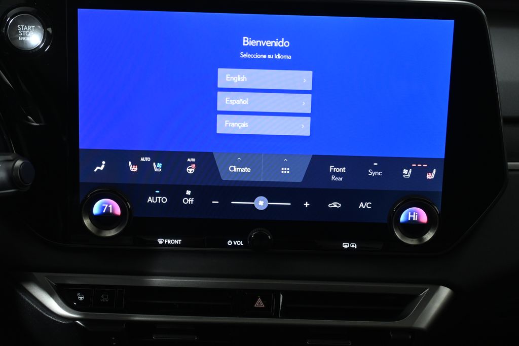 Thumbnail: 2024 Lexus RX - 23