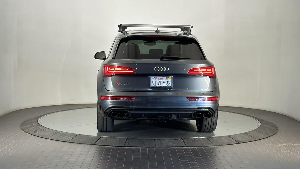 2022 Audi SQ5 Prestige 6