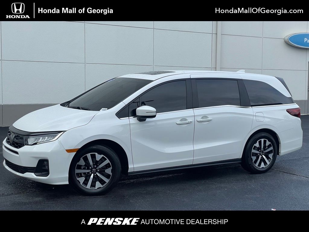 Thumbnail: 2025 Honda Odyssey - 1