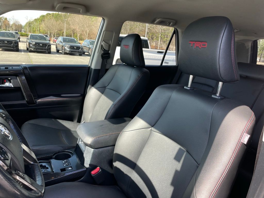 Thumbnail: 2024 Toyota 4Runner - 26