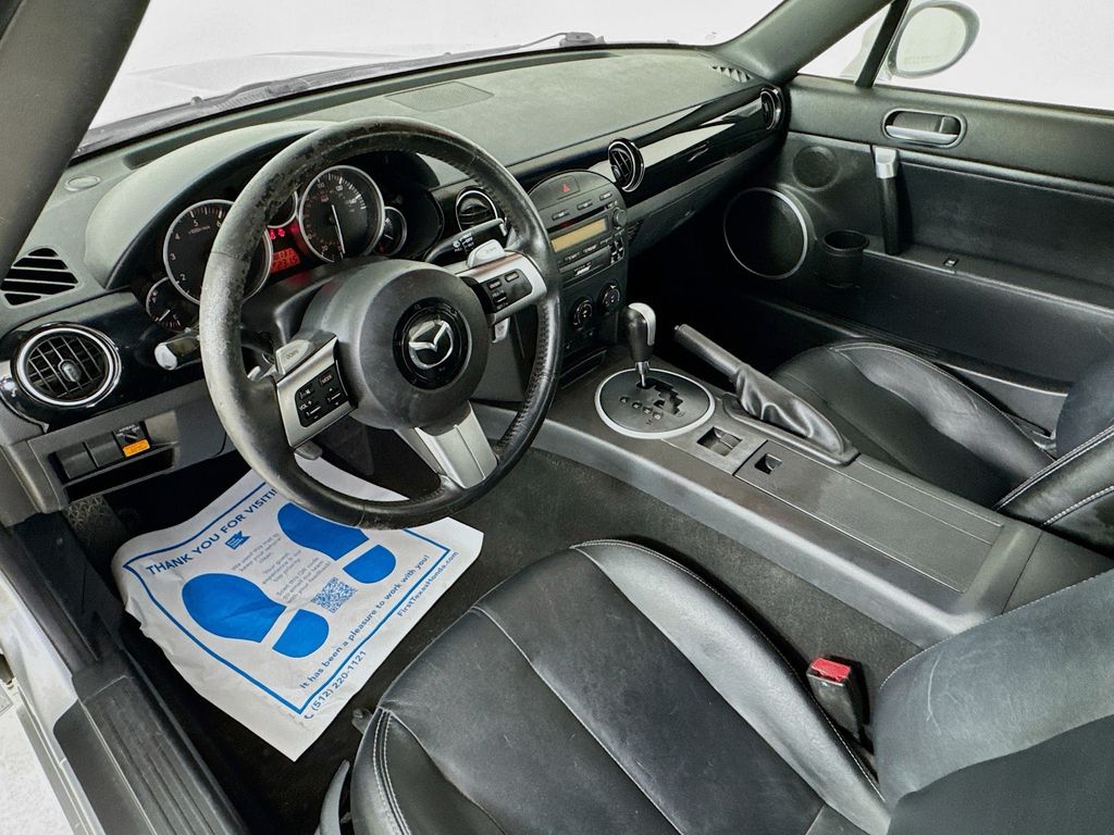 Used Car 2007 Mazda Miata  Grand Touring For Sale Under $12,000 In Austin, Texas