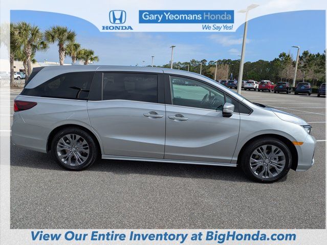 2026 Honda Odyssey